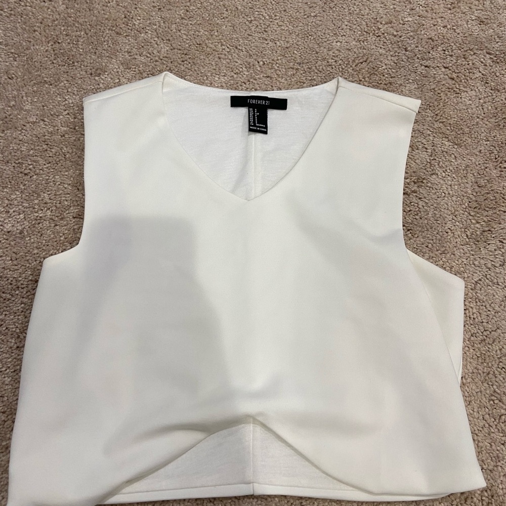 Forever 21 Cropped Top